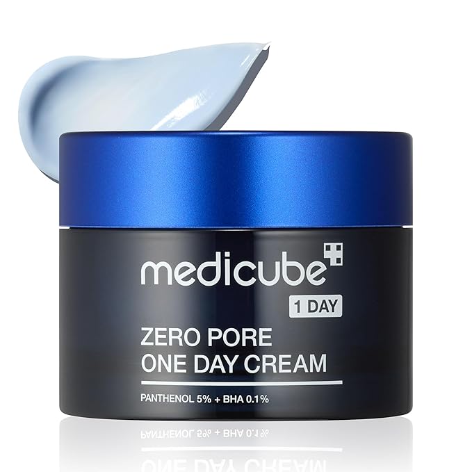 MEDICUBE ZERO PORE ONE DAY CREAM 50ML