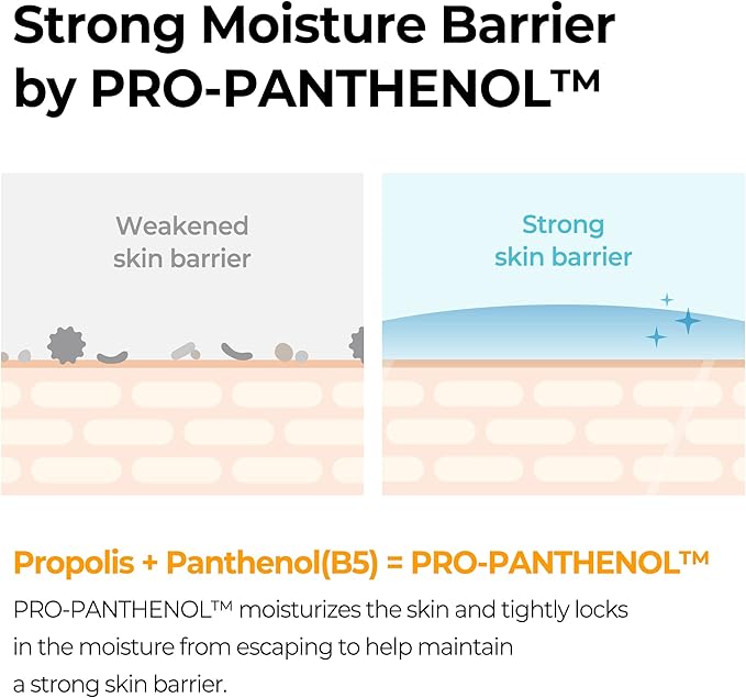 SOME BY MI TONER À EFFET ÉCLAIRCISSANT PROPOLIS B5 BARRIÈRE LUMINEUSE 150ML