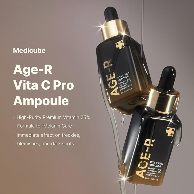MEDICUBE AGE-R VITAMINE C PRO AMPOULE 20ML
