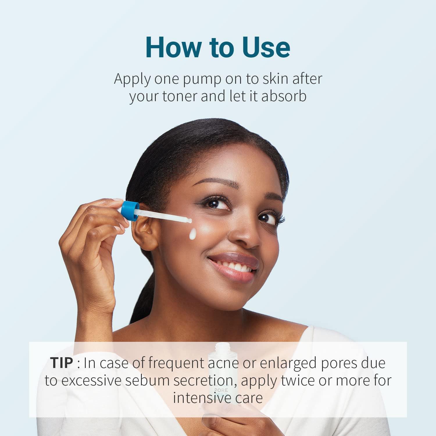 BE THE SKIN BHA+ PORE ZERO SÉRUM 30 ML