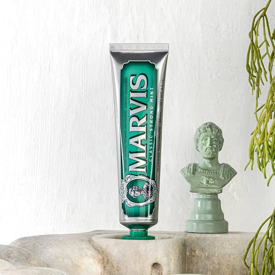 MARVIS DENTIFRICE CLASSIC STRONG MINT 85ML