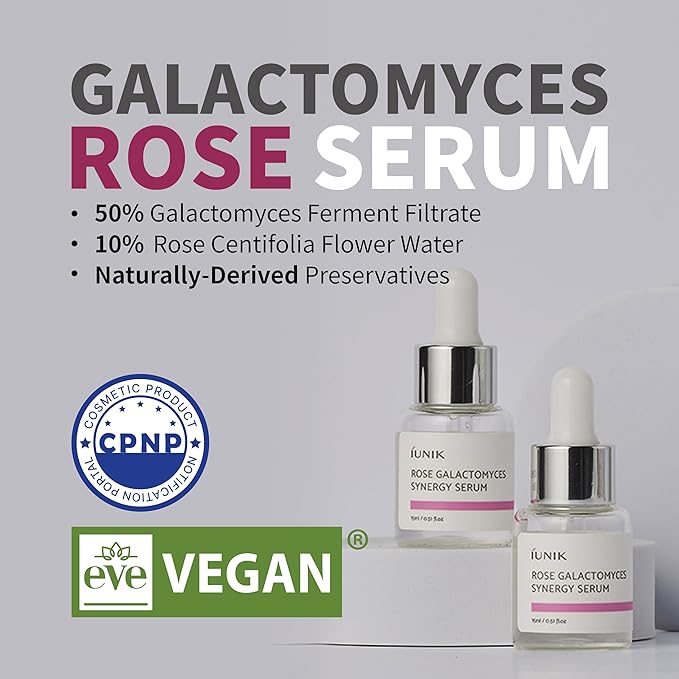 IUNIK DAILY SERUM TRIAL KIT - 3PCS