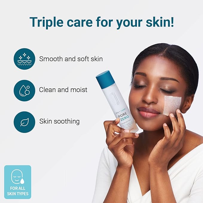 BE THE SKIN BHA+ PORE ZERO TONER 150 ML