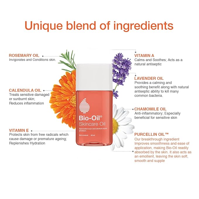 BIO-OIL SPECIALIST SKIN CARE OIL - SCARS, STRETCH MARK PRODUCT