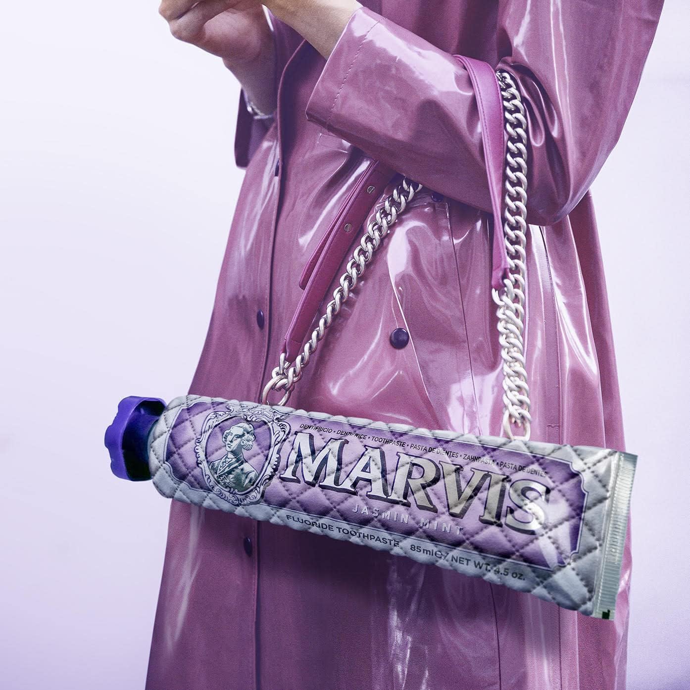 MARVIS DENTIFRICE JASMINE MINT 85ML