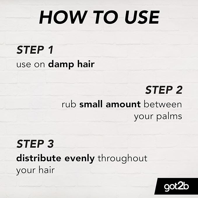 SCHWARZKOPF GOT2B ULTRE GLUED EDGE STYLING GEL FOR 48H HOLD (150ML)