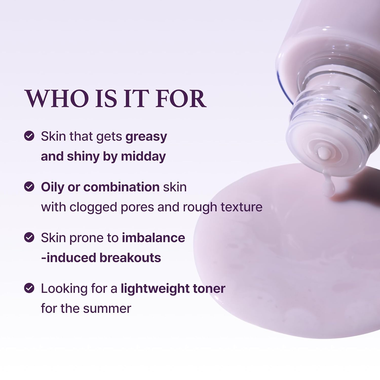 I'M FROM BLACK RICE TONER 150ML