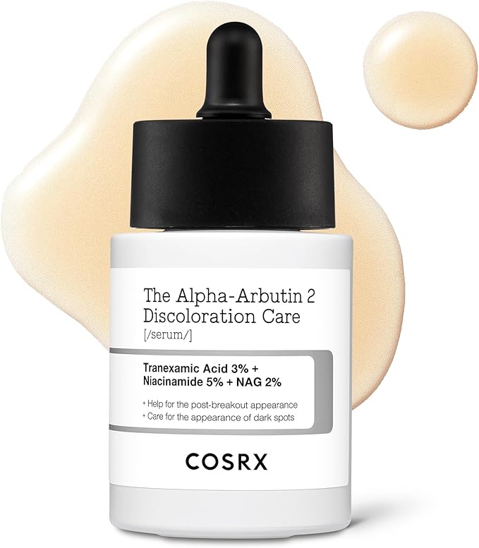 COSRX ALPHA ARBUTIN 2 DISCOLORATION CARE SERUM 50ML