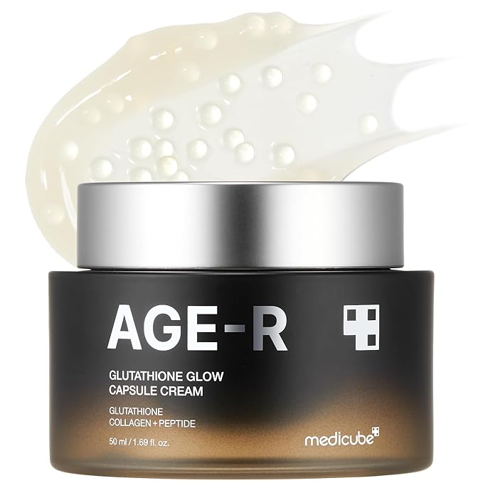 MEDICUBE AGE-R GLUTATHIONE GLOW CAPSULE CREAM 50ML