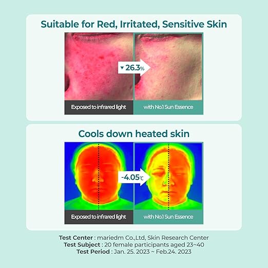 NUMBUZIN NO.1 CLEAR FILTER SUN ESSENCE SPF50+ PA++++ 50ML