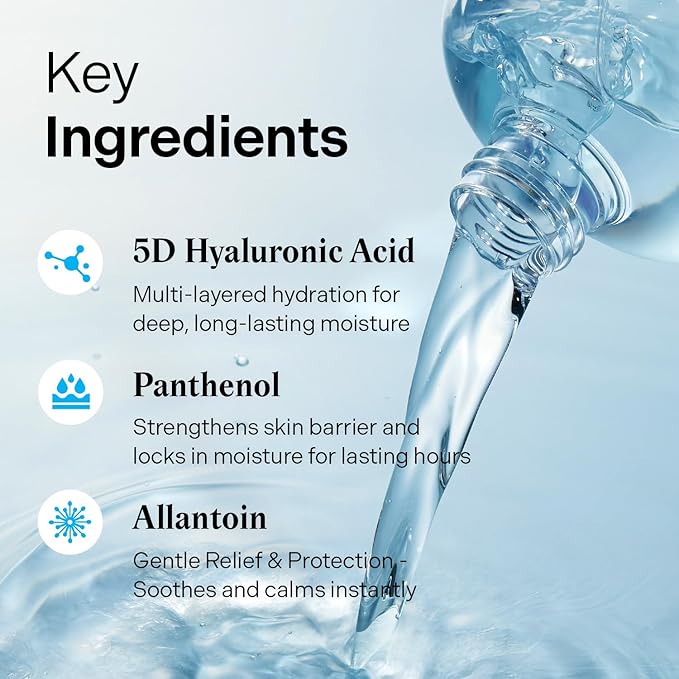 TORRIDEN DIVE IN LOW MOLECULE HYALURONIC ACID TONER 300ML