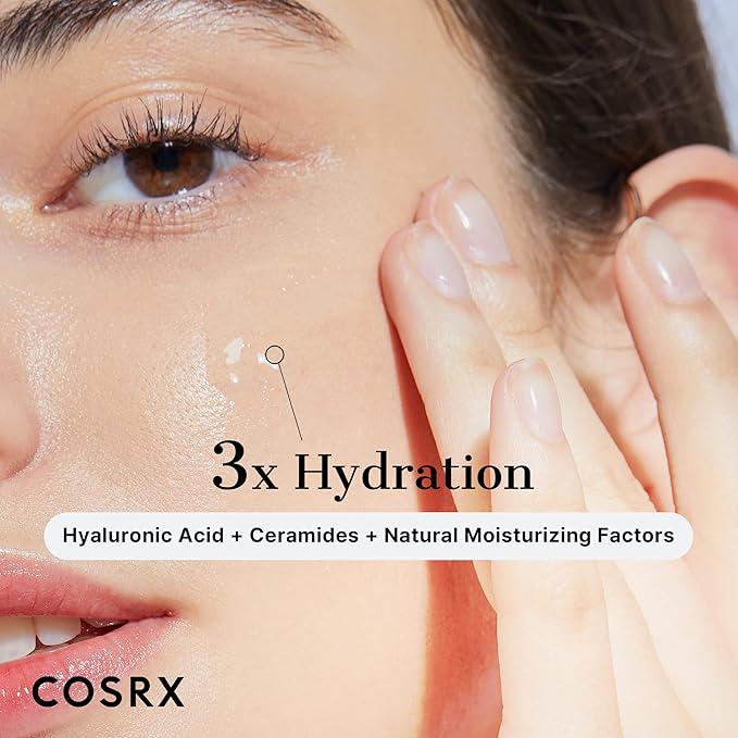 COSRX THE HYALURONIQUE ACID 3 SERUM 20ML