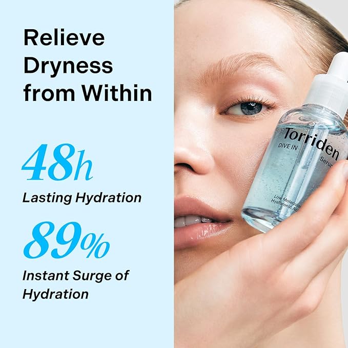 TORRIDEN DIVE-IN LOW MOLECULAR HYALURONIC ACID SERUM 50ML