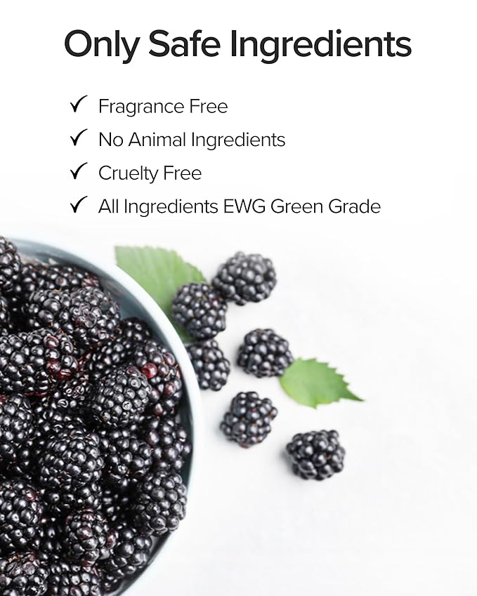 MARY & MAY IDEBENONE BLACKBERRY INTENSE 63 CREAM 100G