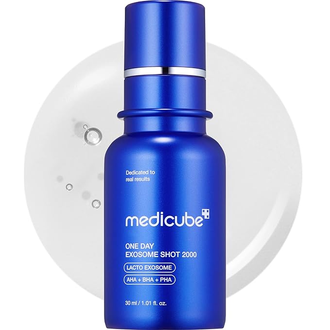MEDICUBE ONE DAY EXOSOME SHOT 2000 30ML