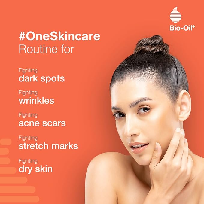 BIO-OIL SPECIALIST SKIN CARE OIL - SCARS, STRETCH MARK PRODUCT