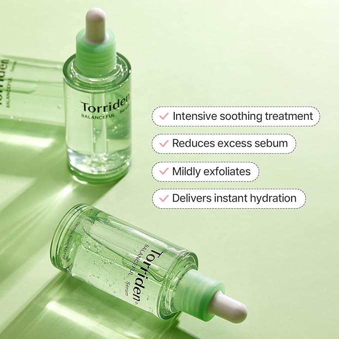 TORRIDEN BALANCEFUL CICA SERUM 50ML