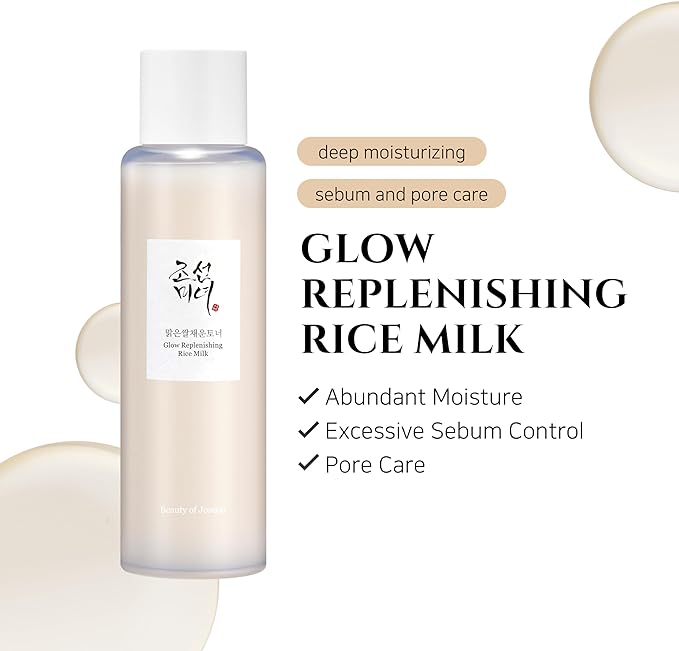 BEAUTY OF JOSEON GLOW REPLENISHING RICE MILK 150ML