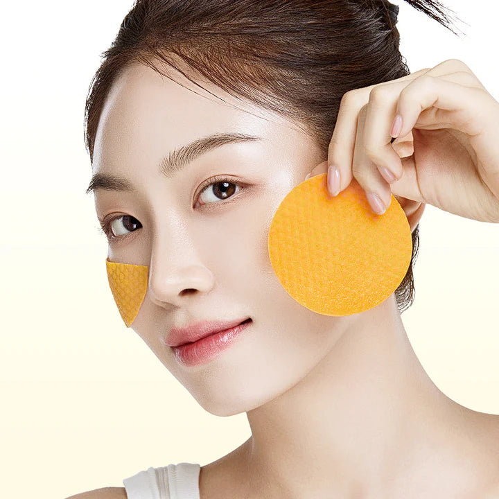 ANUA VITAMINE C + NIACIN TONE UP BLEMISH PAD 185ML * 60 PADS