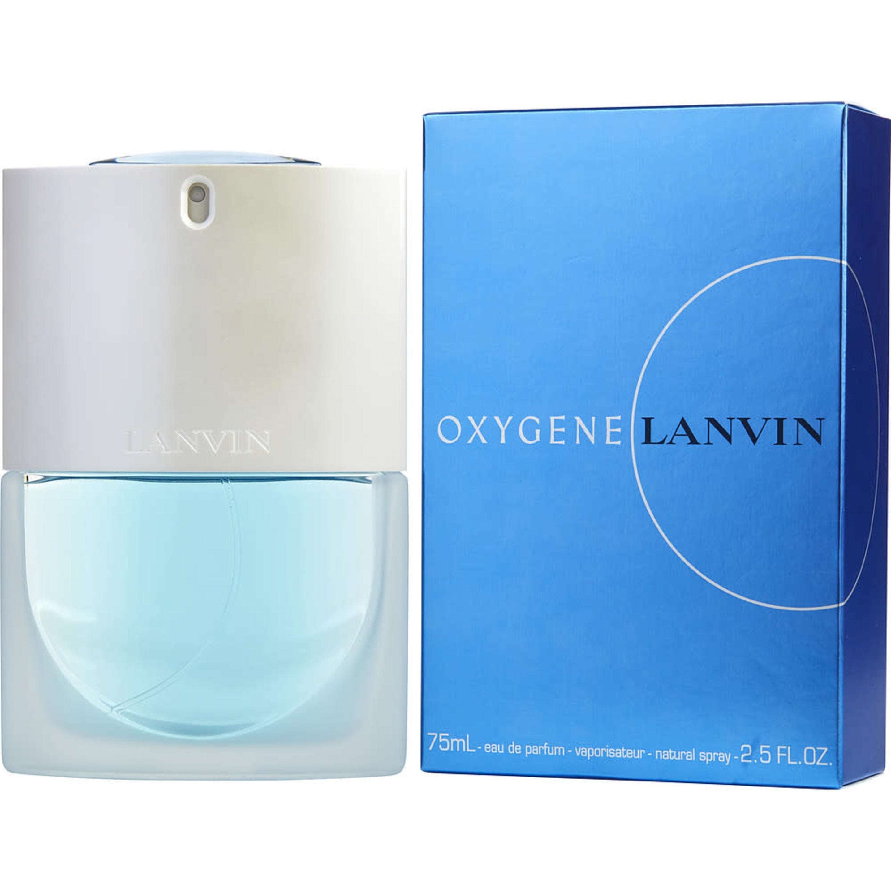 LANVIN OXYGÈNE POUR FEMME EAU DE PARFUM 75ml