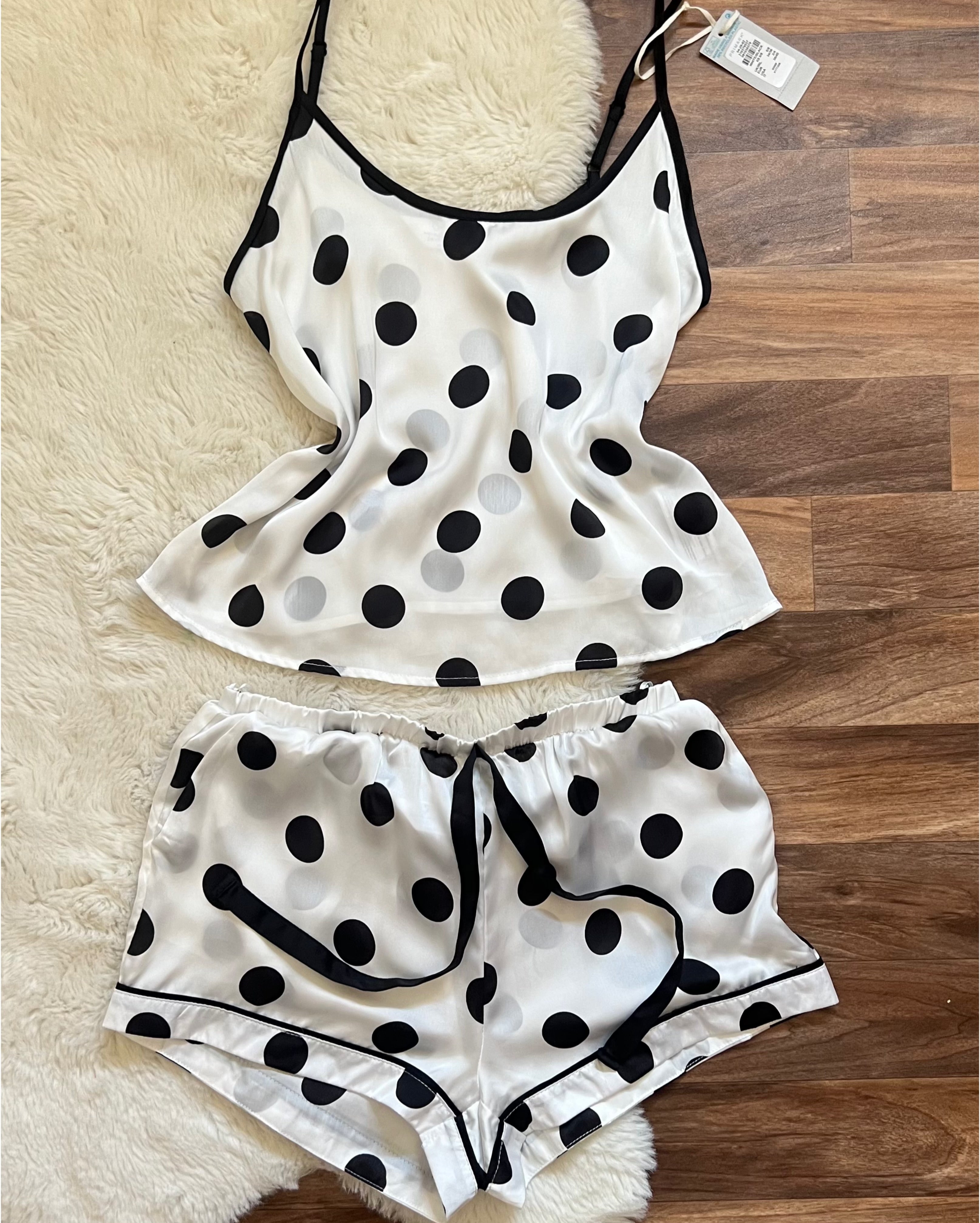 PYJAMAS PRIMARK A POIS