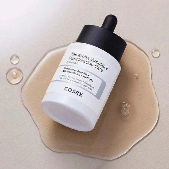 COSRX ALPHA ARBUTIN 2 DISCOLORATION CARE SERUM 50ML