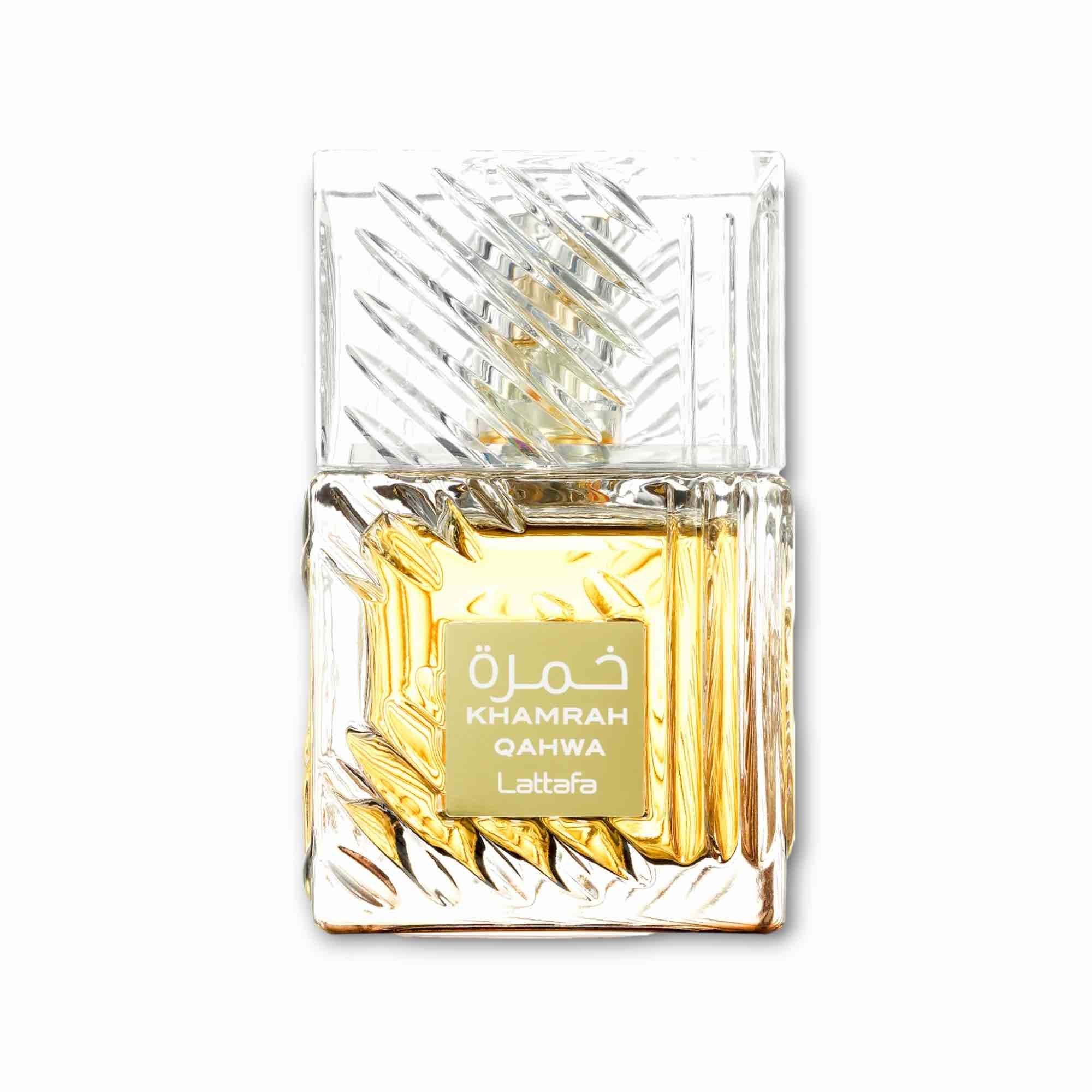 LATTAFA KHAMRAH (QAHWA) EAU DE PARFUM HOMME 100 ML