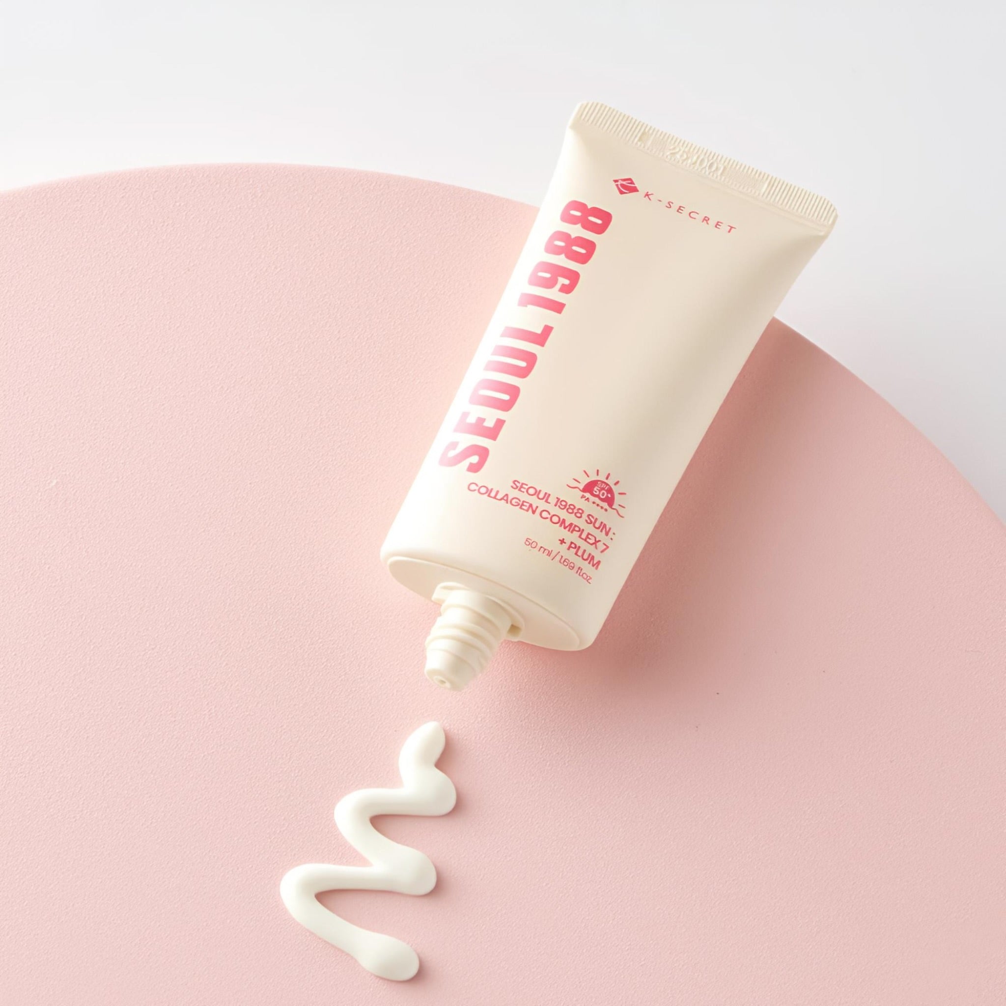 SEOUL 1988 SUN : COLLAGEN COMPLEX 7 + PLUM 50 ML