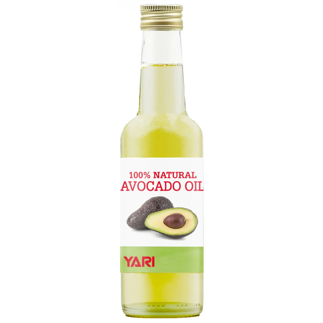 HUILE D'AVOCAT 100% PURE 250ML - YARI