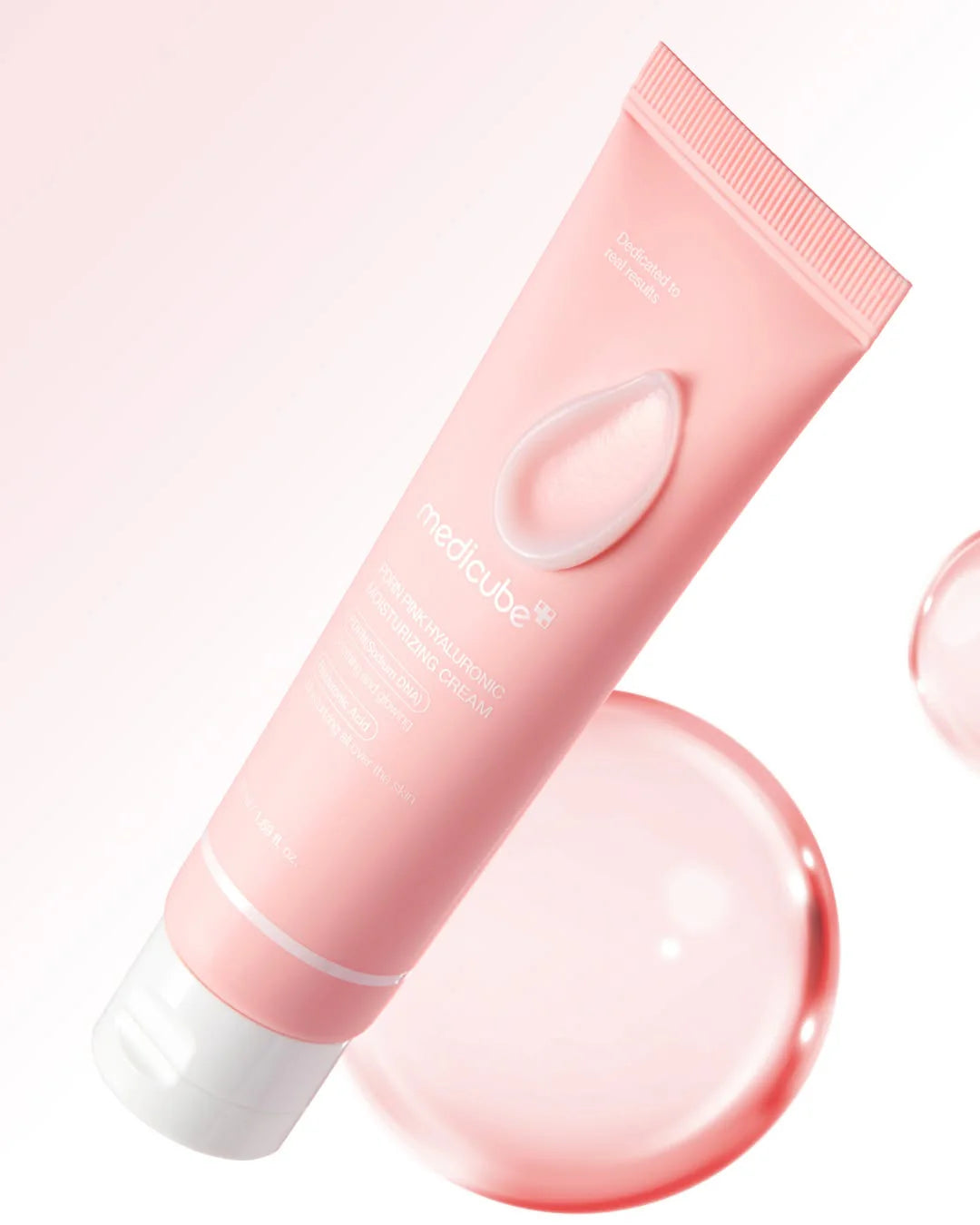 MEDICUBE PDRN HYALURONIC MOISTURIZING CREAM 50ML