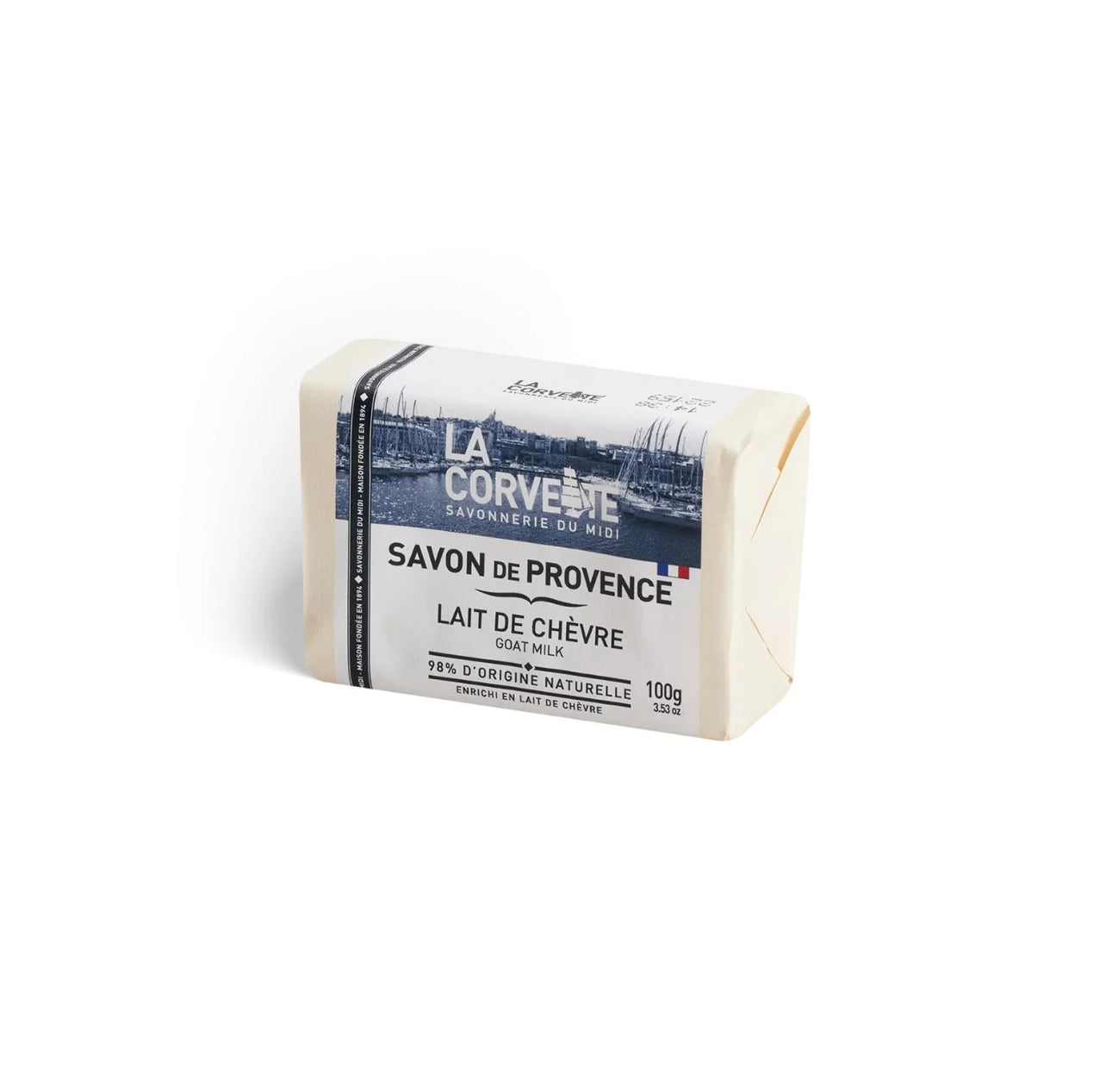 SAVON DE PROVENCE LAIT DE CHÈVRE – 100g - Premium from DION - Just DA 2500! Shop now at DION