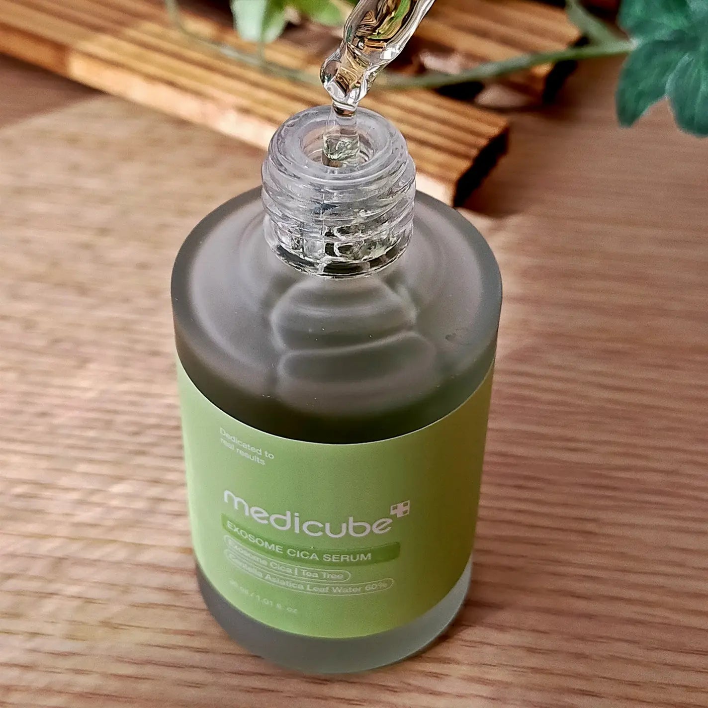 MEDICUBE EXOSOME CICA SERUM 30 ML