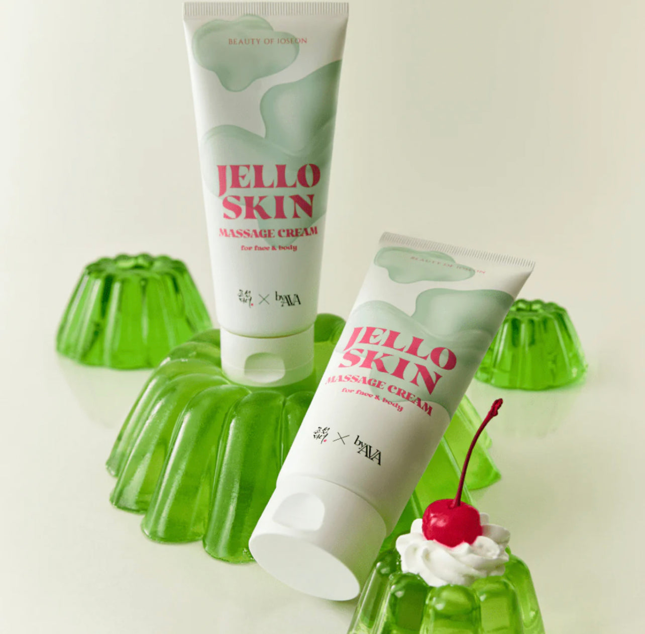 BEAUTY OF JOSEON JELLOSKIN CRÈME DE MASSAGE POUR CORPS ET VISAGE