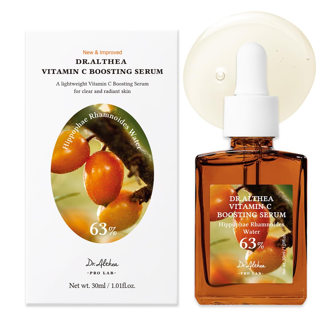 DR ALTHEA VITAMIN C BOOSTING 63% SERUM 30ML