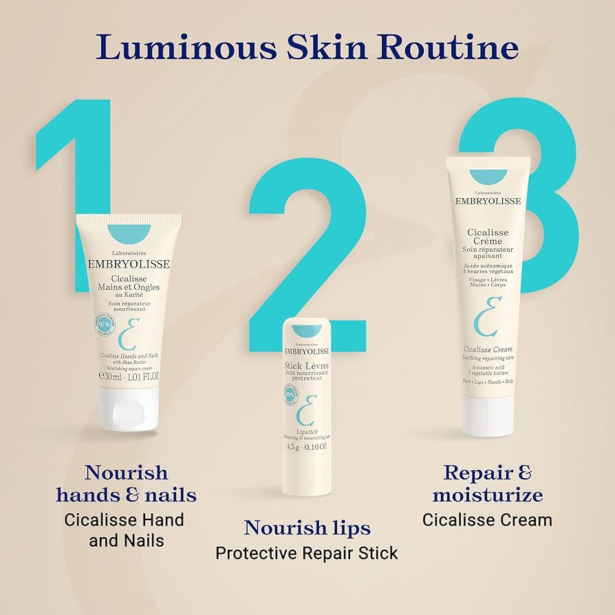 EMBRYOLISSE CICALISSE CRÈME SOIN RÉPARATEUR APAISANT 40ML