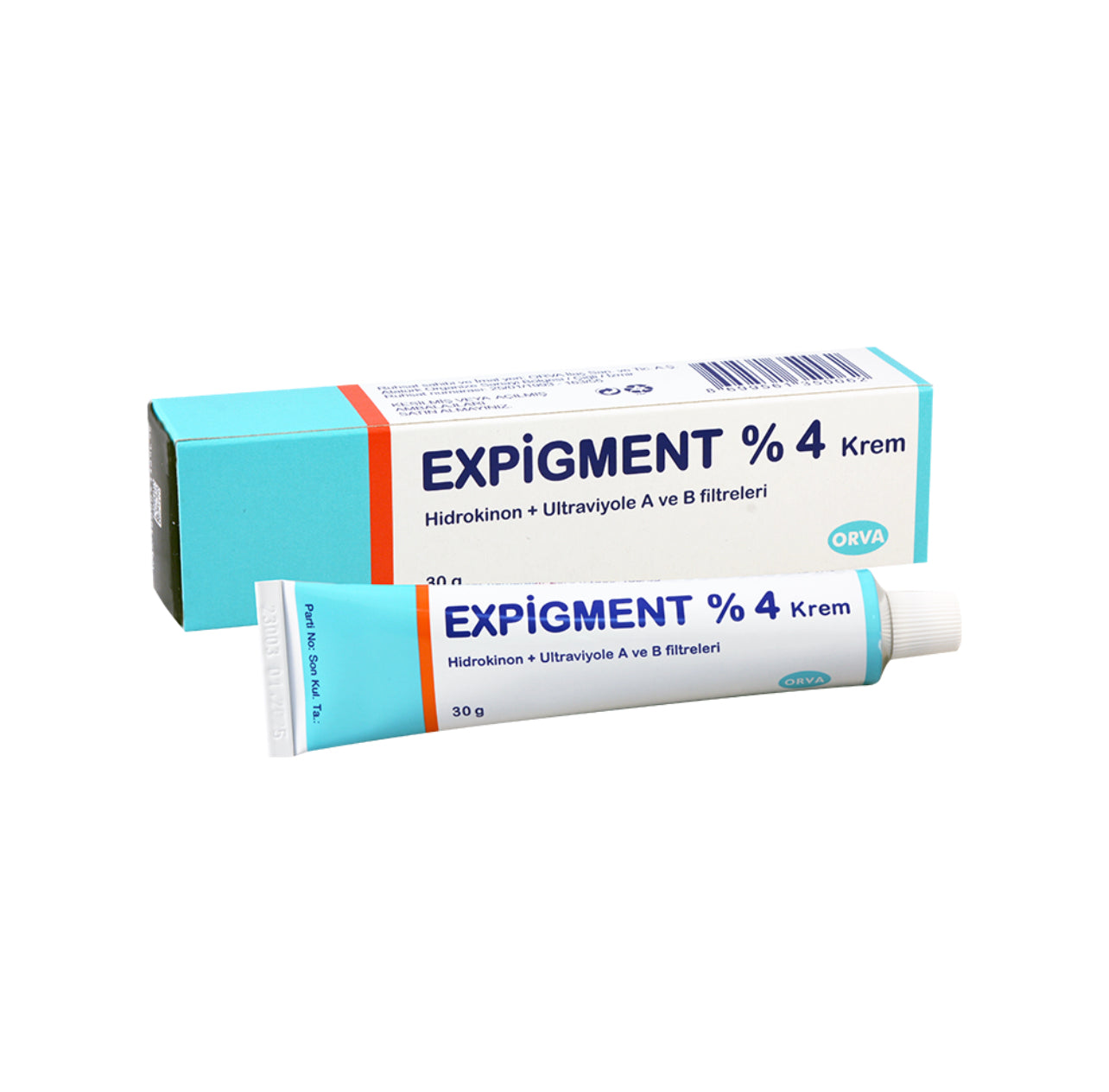 EXPIGMENT CRÈME HYDROQUINONE 4% / 30 G