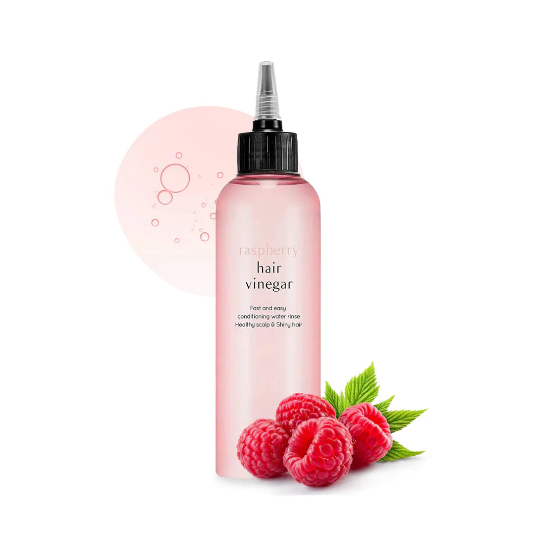 A'PLEU RASPBERRY HAIR VINEGAR 200ML
