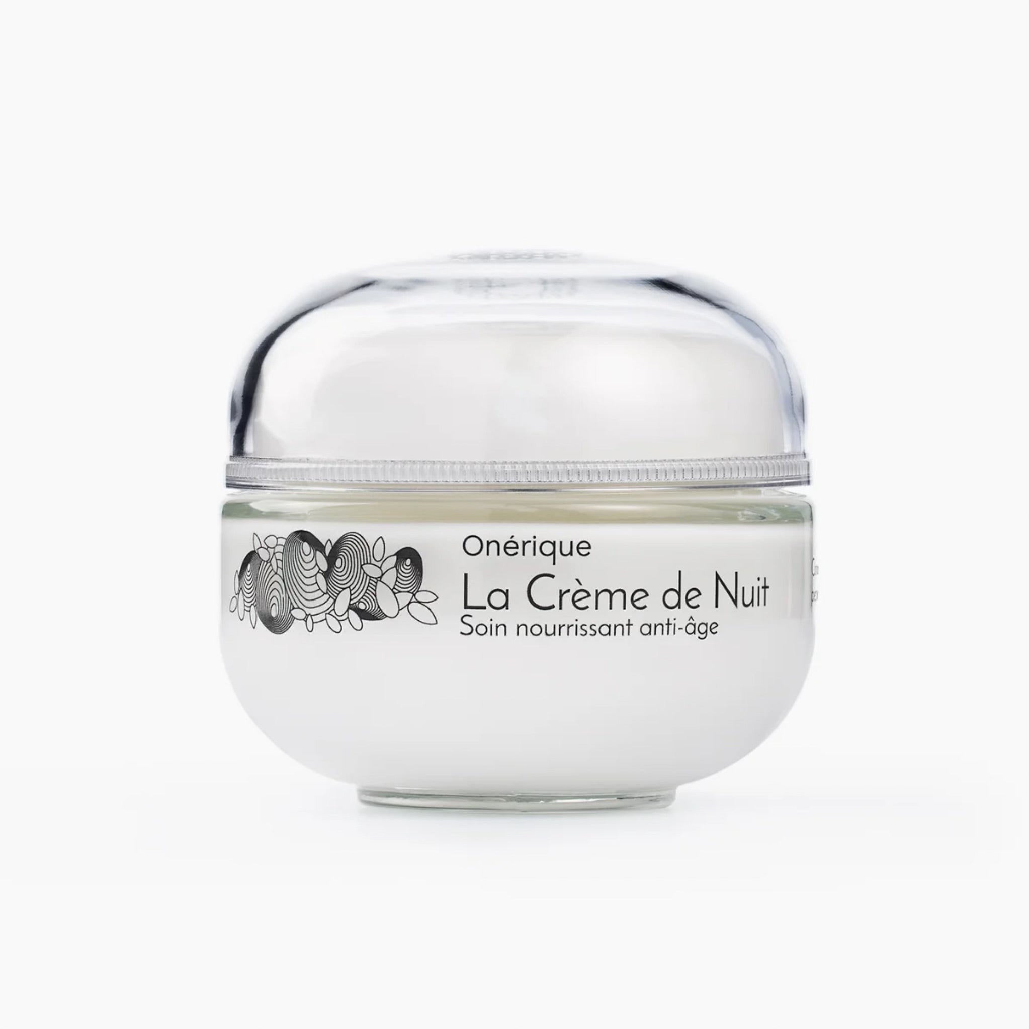 ONÉRIQUE LA CRÈME SOIN DE NUIT ANTI ÂGE