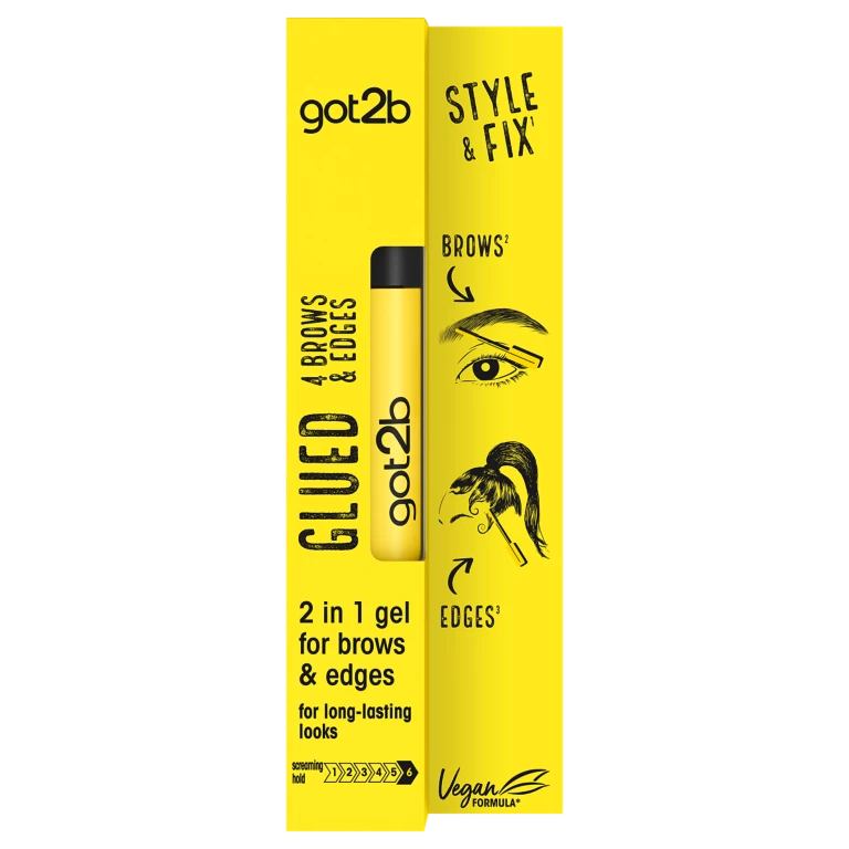 GOT2BE GEL SOURCILS 2EN1 COLLÉ-SERRÉ 16 ML