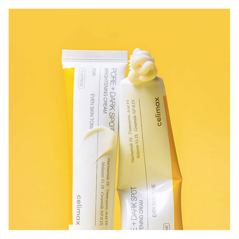 CELIMAX PORE + DARK SPOT BRIGHTENING CREAM 35ML