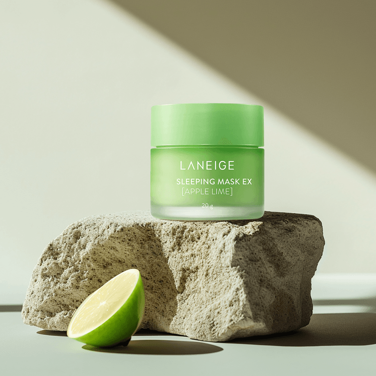 LANEIGE LIP SLEEPING MASK EX APPLE LIME 20G