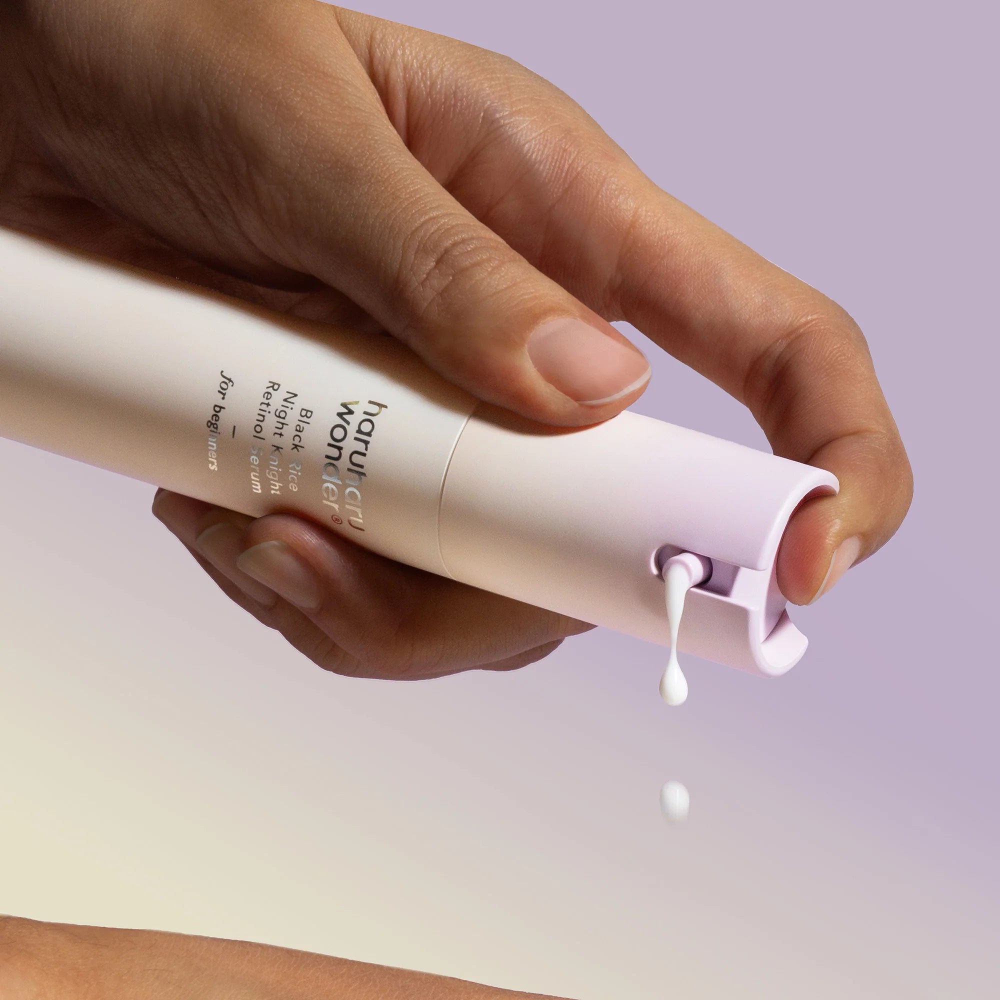 HARUHARU WONDER RETINOL SERUM/ UNSENTED