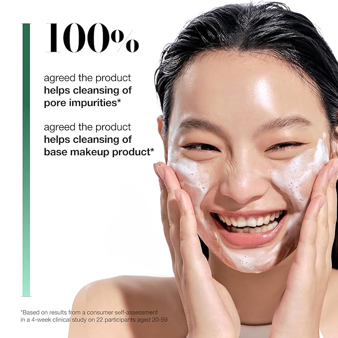 ANUA HEARTLEAF + BHA QUERCETINOL PORE DEEP CLEANSING FOAM 150ML (NEW)