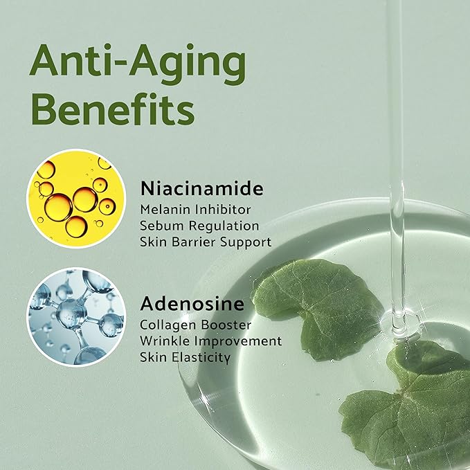 IUNIK TEA TREE RELIEF SERUM 50ML