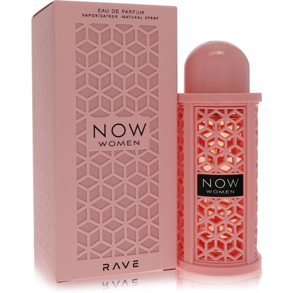 LATTAFA NOW WOMEN RAVE EAU DE PARFUM 100ML
