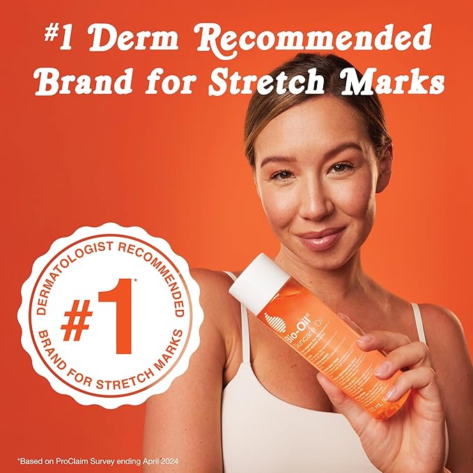 BIO-OIL SPECIALIST SKIN CARE OIL - SCARS, STRETCH MARK PRODUCT