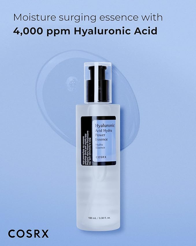 COSRX ACID HYALURONIQUE SÉRUM HYDRA POWER ESSENCE 100ML