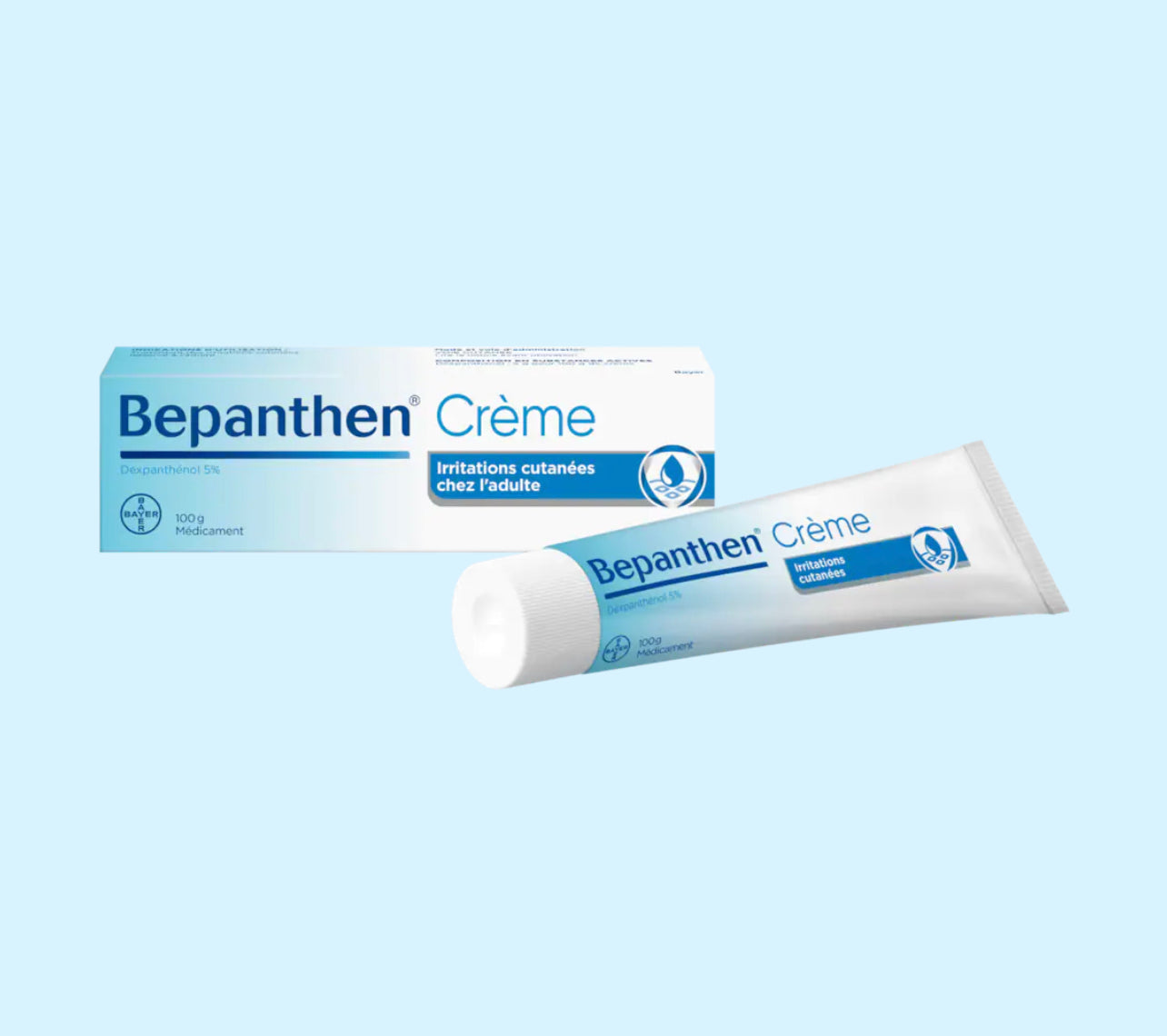 BEPANTHEN CRÈME IRRITATION CUTANÉES CHEZ LADULTE - Premium from DION - Just DA 3700! Shop now at DION