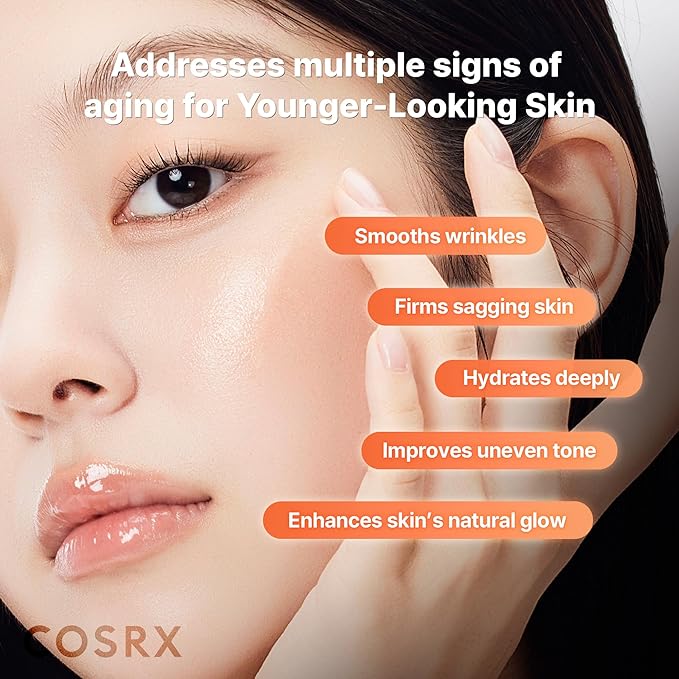 COSRX 5 PDRN COLLAGEN INTENSE VITALIZING SERUM 100 ML