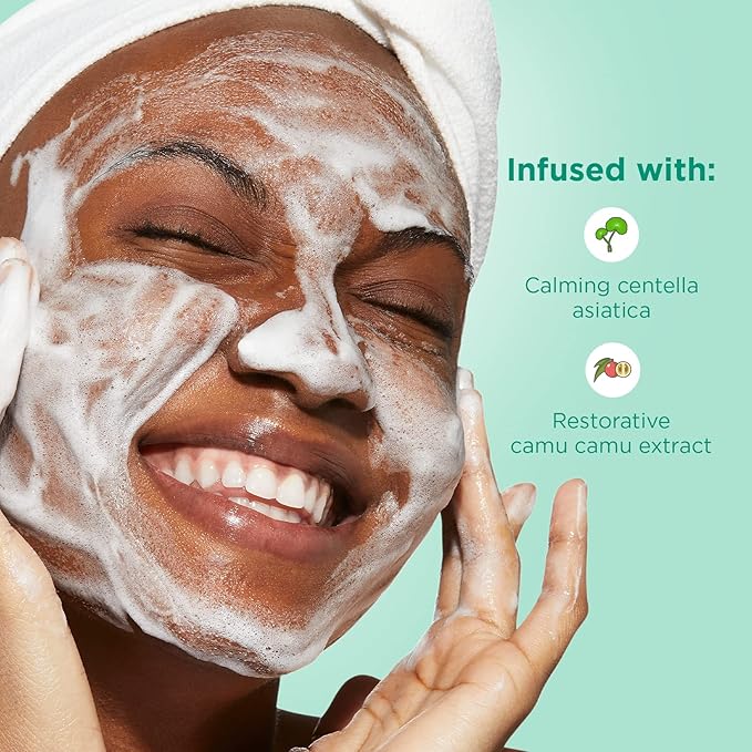 JOAH HEAL ME CICA GENTLE FOAM CLEANSER 200ML